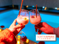 Saint-Valentin romantique au Domaine de la Reine Margot, dîner et SPA