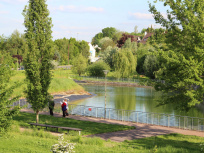 L'arboretum de Montfermeil : la galerie de l'évolution en Seine-Saint-Denis