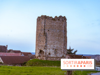 Le donjon de Maurepas dans les Yvelines