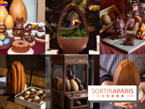 Les chocolats et oeufs de Pâques 2026 des chocolateries et pâtisseries à Paris et en Ile-de-France