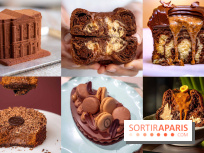 Les pâtisseries, entremets, brioches et gâteaux au chocolat pour Pâques 2026 à Paris
