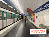 Transports à Paris et en Ile-de-France : les perturbations RER, métro du 13 au 19 avril  2026