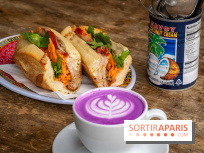 Coupibar, un café banh mi au top Paris 13e