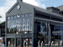 La Halle de la Varenne à Saint Maur des Fossés en Val-de-Marne ouvre ses portes avec un week-end animé 