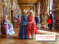 Bals costumés et soirées d'époque : les rendez-vous à Paris et en Île-de-France