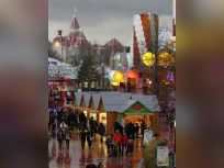 saint david au disney village