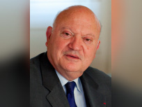 André Santini,, le maire emblématique d'Issy est mort