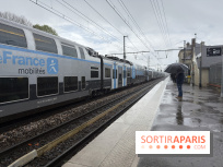 Ligne J : trains supprimés et suspensions nocturnes jusqu'au 5 juin dans les Yvelines