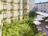 L'Hôtel Fouquet's Paris labellisé Palace à Paris, que cache cet adresse discrète ?