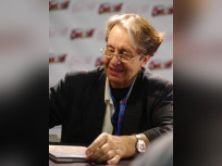 Christian Bujeau, le maitre d'arme de Kaamelot, est mort