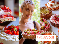 Les nouvelles pâtisseries estivales de Nour Kandler, de La Garenne-Colombes à Paris et ses ateliers