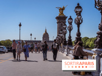 Canicule en Île-de-France : vigilance rouge et 41°C à Paris ce mardi