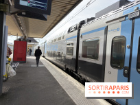 RER B, D et Transilien K : un incendie au Bourget paralyse le trafic en Ile-de-France