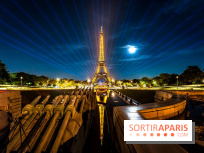Tour Eiffel aux couleurs des USA et animations gratuites ce week-end