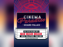 Cinema Paradiso de retour au Grand Palais