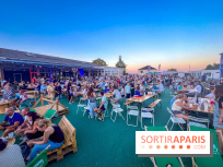 France-Espagne dans les Yvelines : la fanzone guinguette du Mesnil-Saint-Denis (78) ce mardi