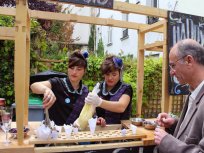 Pâques à Bercy Village : Ateliers Tous Chocolat
