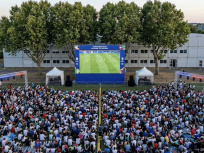 Coupe du Monde de football 2026 : une fan zone avec foodtrucks et DJ sets à Carrières-sur-Seine (78)