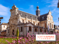 Église Saint-Louis, l'église royale de Fontainebleau