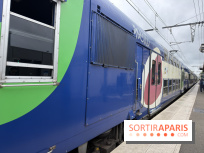 RER D coupé dans Paris les 12 et 13 septembre 2026