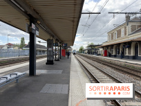 RER C en panne dans l'Essonne