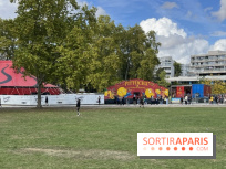 Cergy Soit 2026 : le festival gratuit de cirque ce week-end
