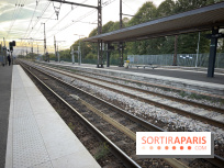 RER E, traffic interrompu dans le Val-de-Marne ce lundi 21 septembre"