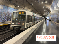 Transports en Île-de-France : les perturbations et travaux ce week-end du 26 et 27 septembre 2026