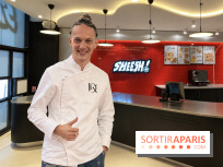 Danny Khezzar ouvre Sheesh, son nouveau spot street food à Paris