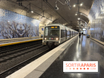 Métro, RER, Transilien : les perturbations à Paris et en Ile-de-France du 5 au 11 octobre 2026