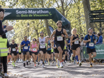 Le Semi-marathon du Bois de Vincennes 2026, date, parcours et infos