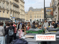 Manifestation lycéens et étudiants du 22 octobre à Paris : le parcours