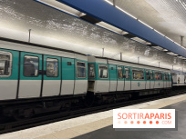 Métro ligne 1 coupée, Châtelet et Les Halles fermées ce 24 octobre