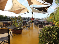Le Galion, le bateau restaurant-terrasse