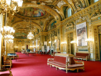 Journées du Patrimoine 2015: visitez le Sénat !