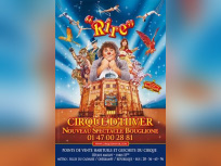 Rire au Cirque d'Hiver, le nouveau spectacle 