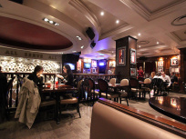 Thanksgiving à Paris au Hard Rock Cafe