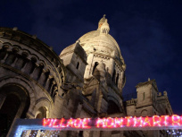 Le Marché de Noël de Montmartre 2015