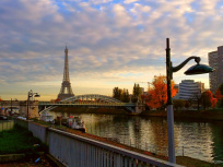 Ouverture au fermeture à Paris ce lundi 16 novembre