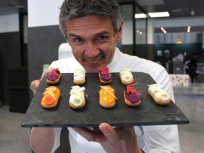 Christophe Adam et l'Eclair de Génie dévoilent leurs nouveautés