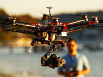 Festival Drôles de Drones à la Cité des Sciences