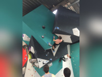 Vertical'Art, la salle d'escalade de Saint-Quentin-en-Yvelines double de volume