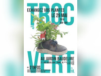 Troc Vert au Jardin Baudelire