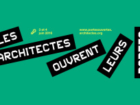 Portes ouvertes des architectes à Paris et en Ile de France