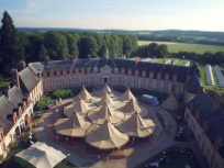 Les Journées du Patrimoine 2016 au Château de Neuville