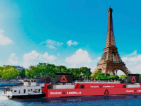 Fitness gratuit sur les Quais de Seine by les Mills et Reebok