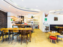 Anticafé Louvre a ouvert ses portes à Paris