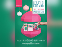 Le Noël du Fait Main 2016
