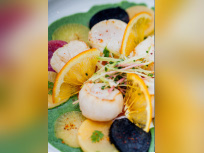 Accords mets et thés au 39V avec Betjeman & Barton