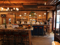 Marcella : brunch italien et buffet à volonté